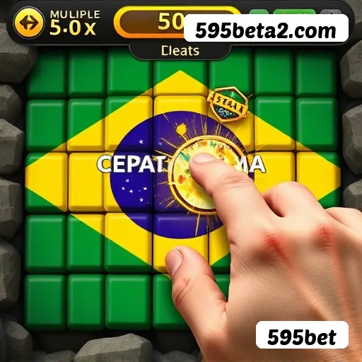Configurações úteis dentro do app 595bet