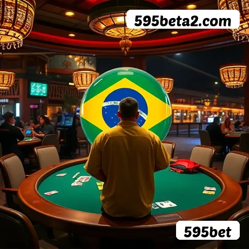 Apostas futebol ao vivo 595bet - odds competitivas