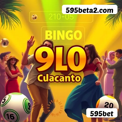 Cassino 595bet app mobile