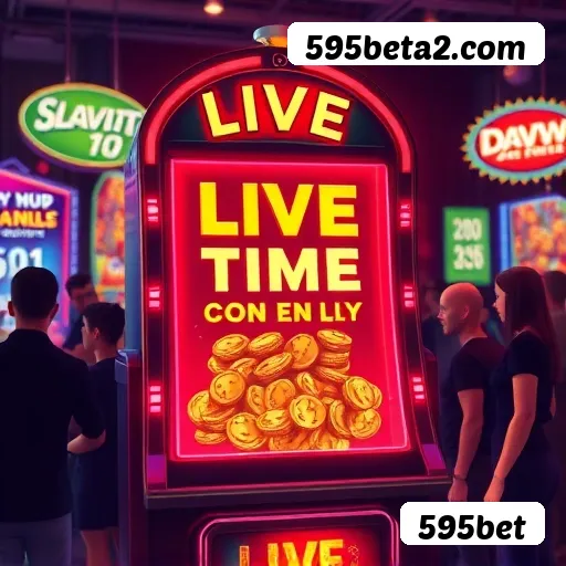 Cassino ao vivo 595bet dealers