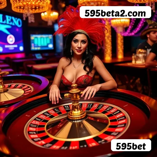 Tela login 595bet