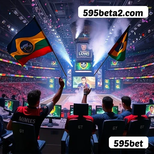 Pagamentos 595bet PIX