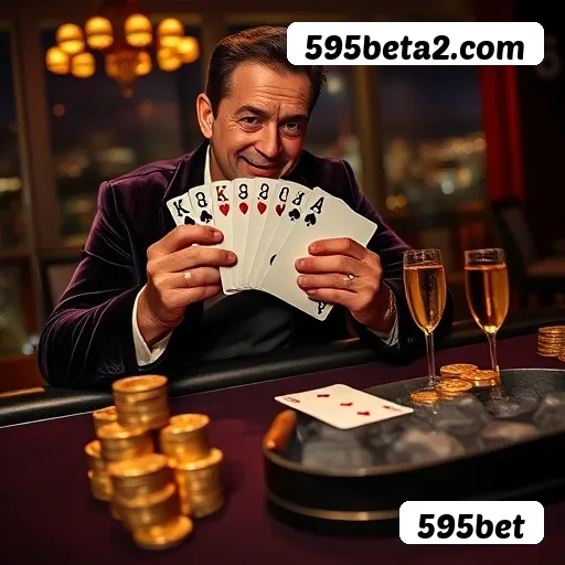 Suporte VIP 595bet - atendimento prioritário