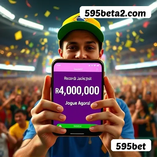 Slots com prêmios 595bet